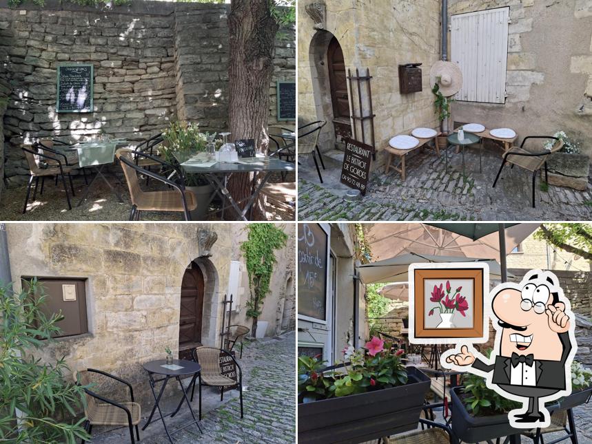 le Bistrot de Gordes