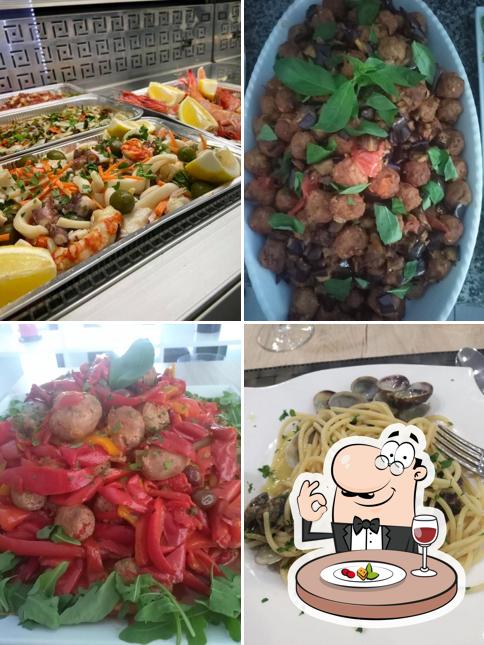 Cibo al Ristorante Pizzeria Amalia