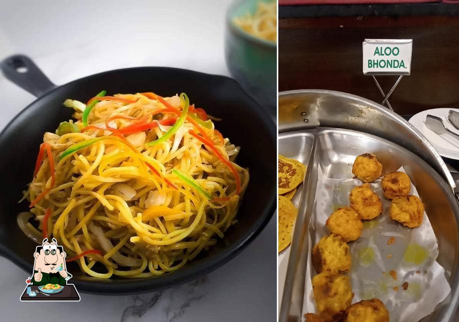 Meals at Samarat Restaurant at Chanakya