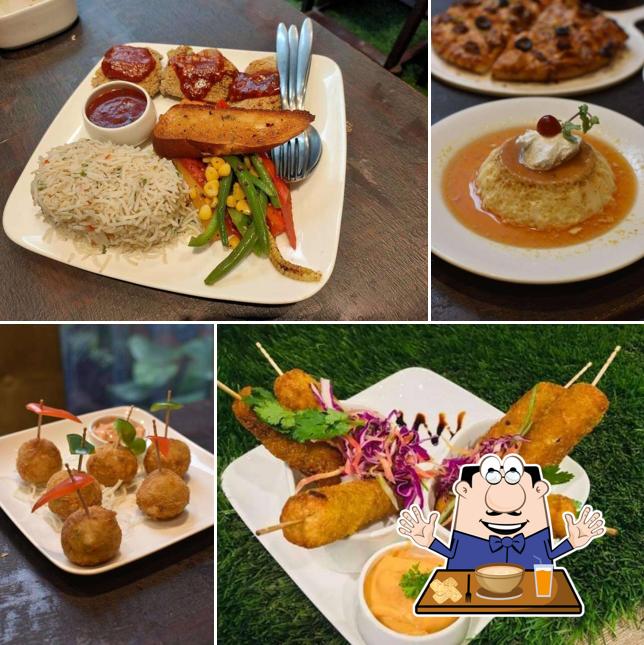 Meals at Since 2016 Cafe