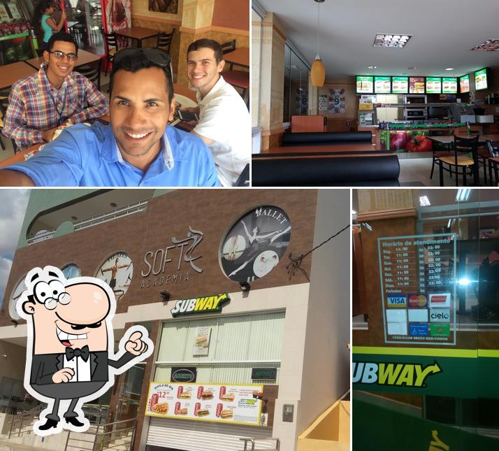 Subway Restaurants