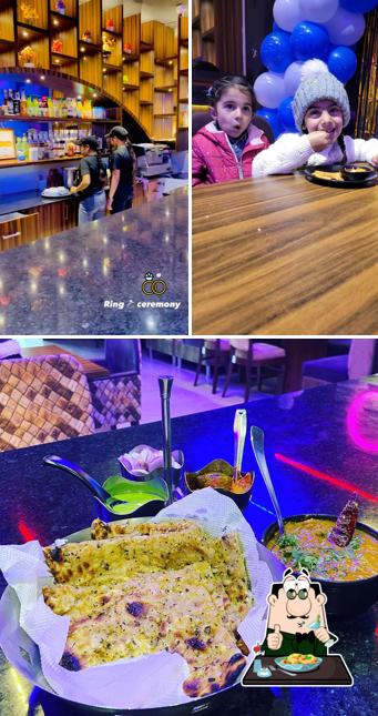 Meals at Supreme Villa