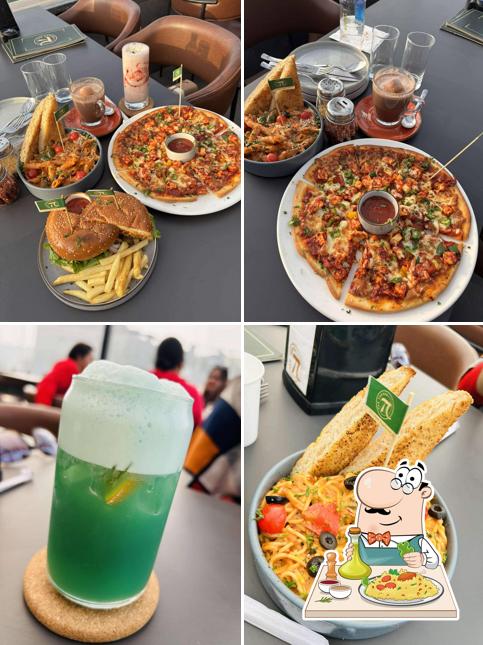 Meals at Tan Coffee