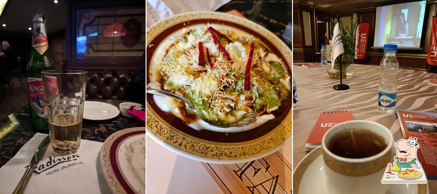 Meals at The Great Kabab Factory