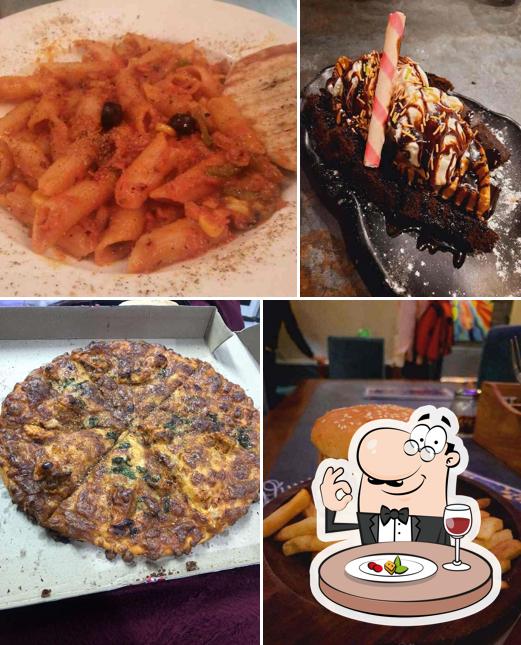 Meals at The Law Project #Y.O.L.O