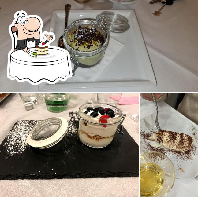 Tiramisù al Tramonti