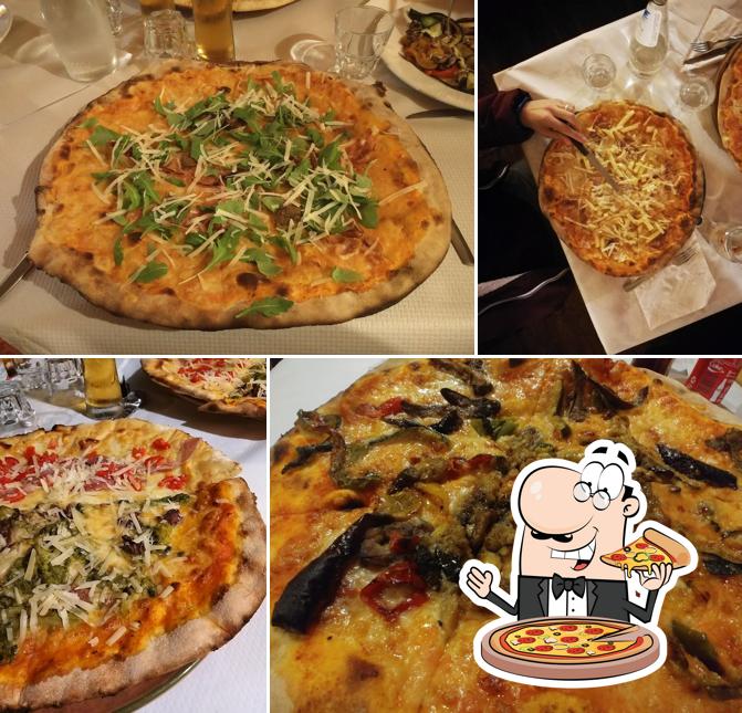 Trattoria Pizzeria Kajà