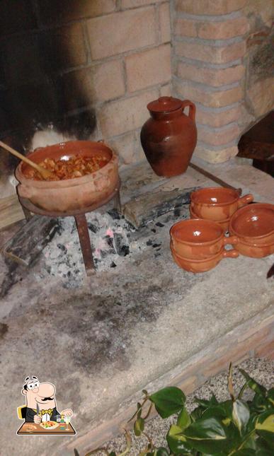 Platti al A Caseja Trattoria