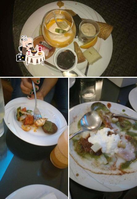 Meals at Ethyl