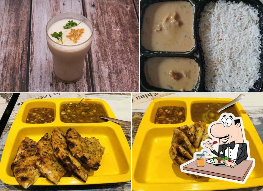 Meals at House of Punjab