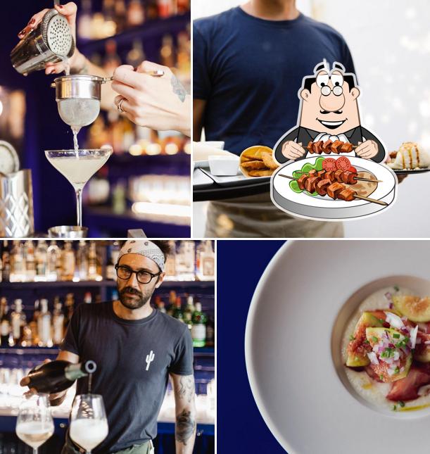 Platti al Il Bistrotto