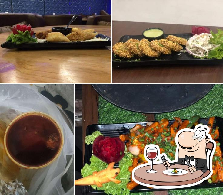 Meals at Prince Chicken