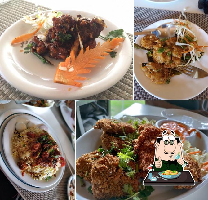 Meals at Another fine day