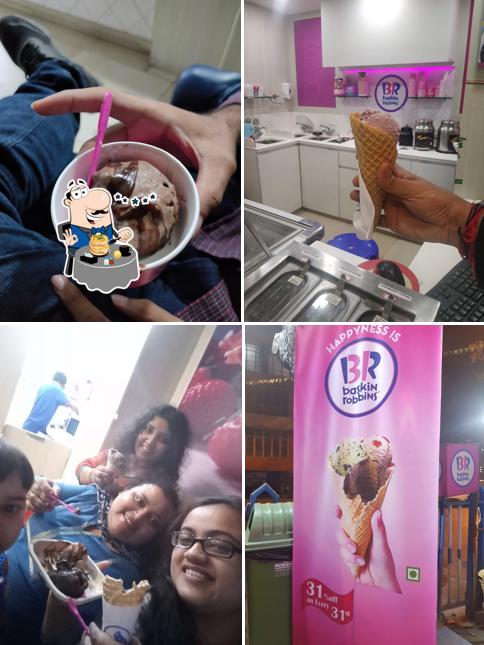 Escargots at Baskin Robbins