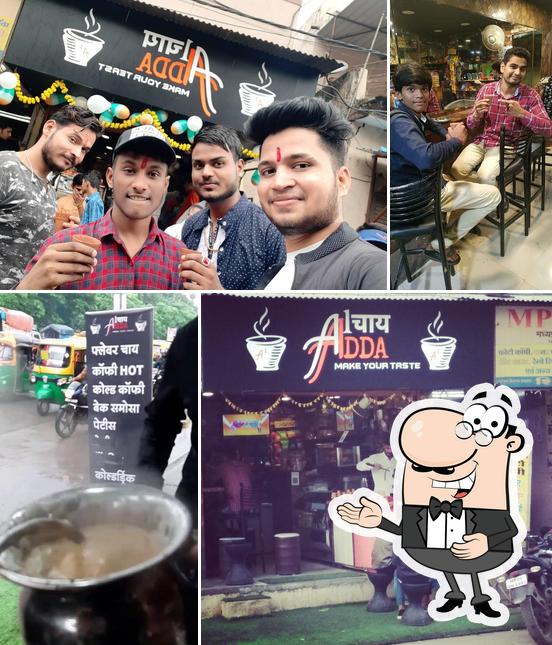 A1 Chai Adda image