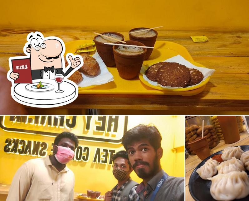 Food at Heychai.in