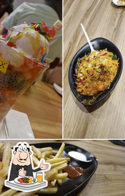 Food at Super Bistro
