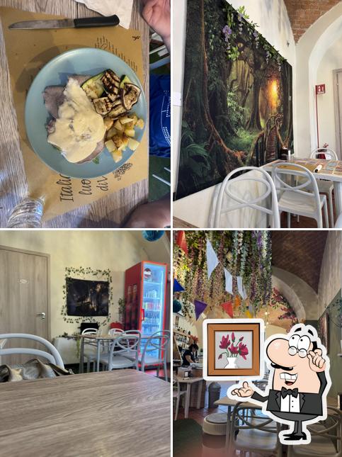 Dai un'occhiata agli interni di Bar Il Bosco Incantato