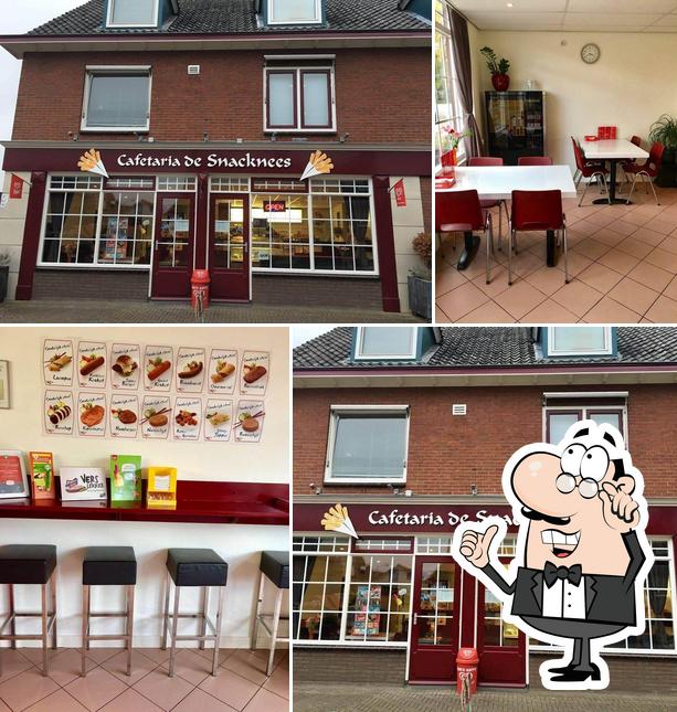 Cafetaria de Snacknees