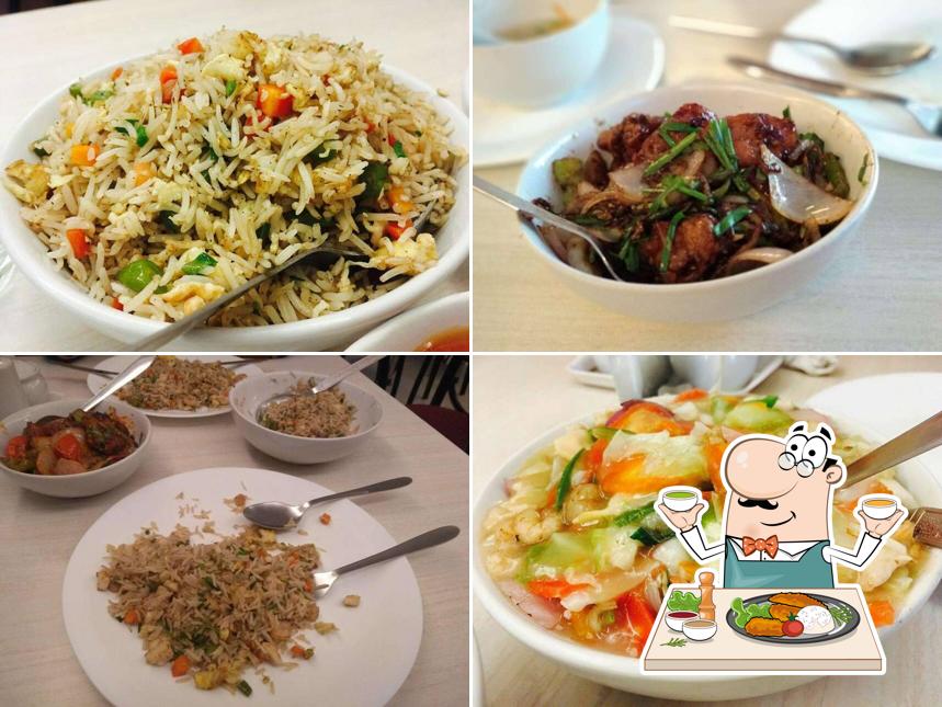 Chinese Quisine
