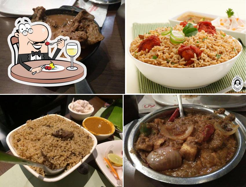 Dindigul Thalappakatti Nungambakkam