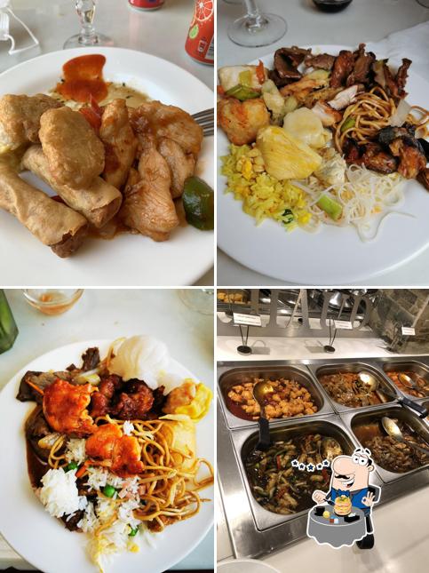 Espace Wok - Buffet Libre