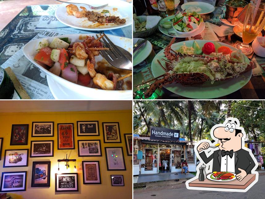 Meals at Fish ka Bar 'n' Restaurant