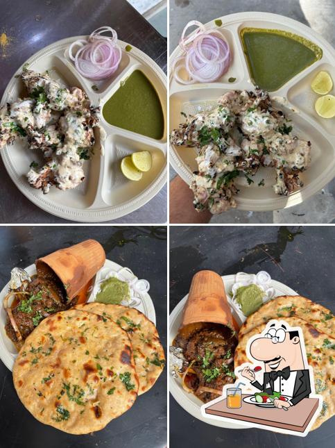 Meals at Food's Affair