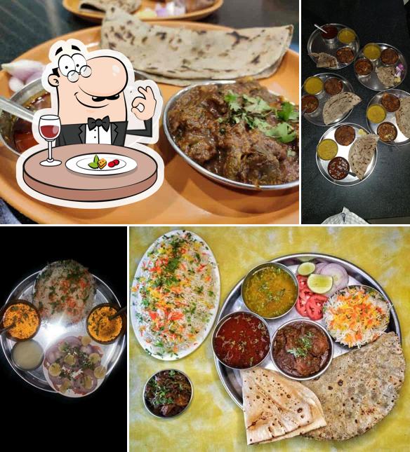 Gholap biryani's house