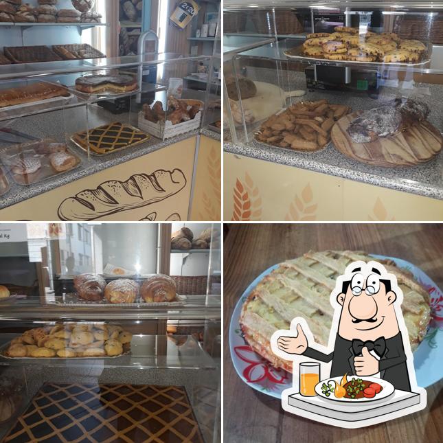 Cibo al Il Pane di Mario & Maria