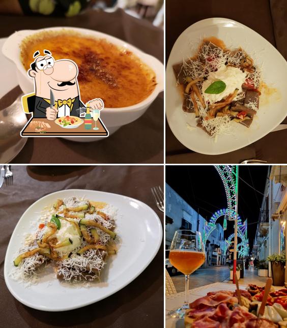 Platti al L'Osteria del DivinGustare