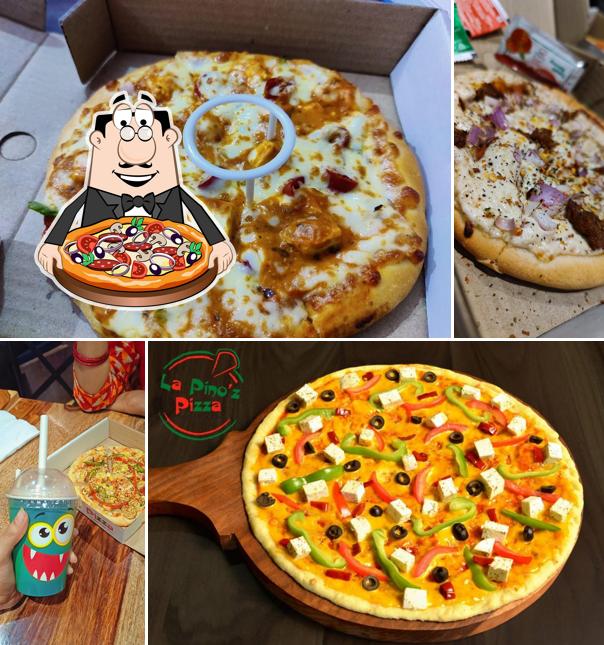 La Pino'z Pizza