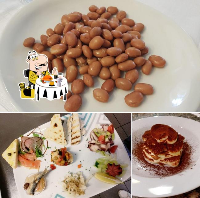 Cibo al Locanda Mirafiori