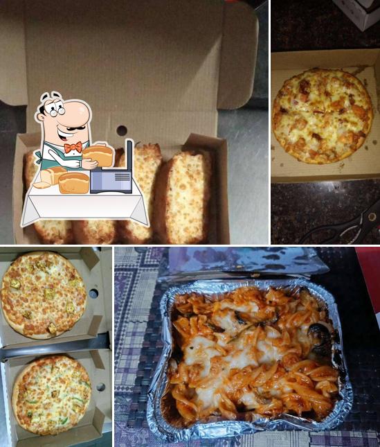 Marv's Pizza - Deliciously Fresh