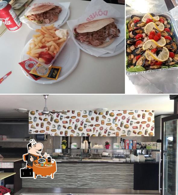 Cozze al Me Gusta Urgnano Pizza e Kebab