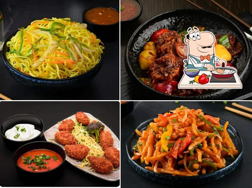 Paella at Mom's Kitchen