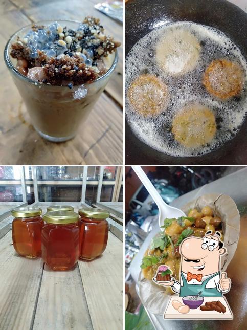 Nalam Virumbi Restaurant provides a range of sweet dishes