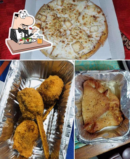 Meals at Oregano