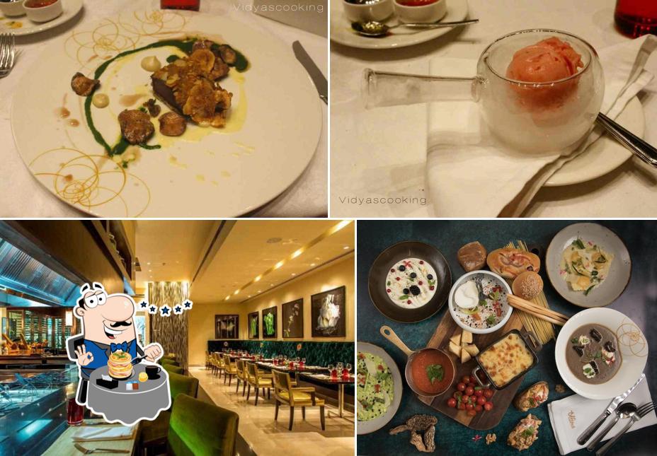 Meals at Ottimo