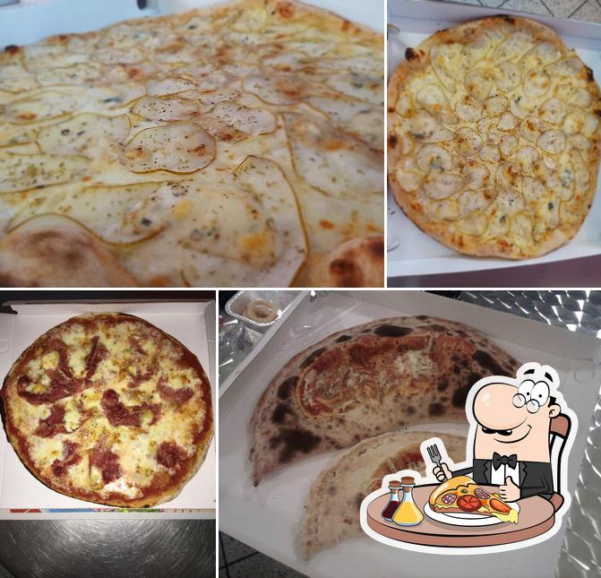 Prova tra le svariate varianti di pizza Prova tra le svariate varianti di pizza