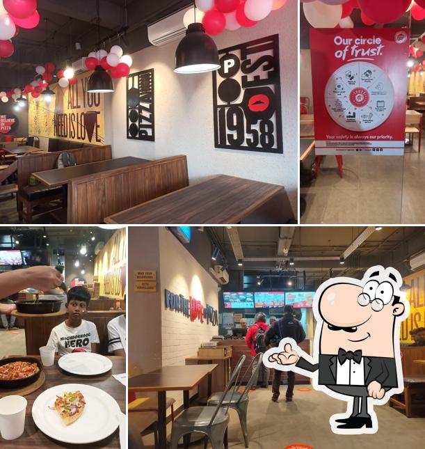 Pizza Hut Baramunda, Bhubaneswar