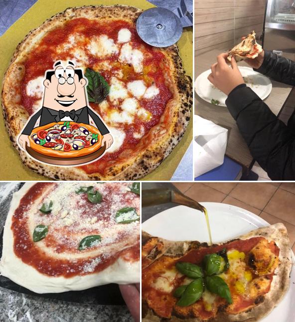 Ordina una pizza a Gabriele Esposito