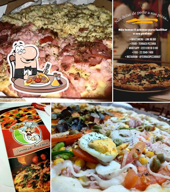 Terraço Pizzaria