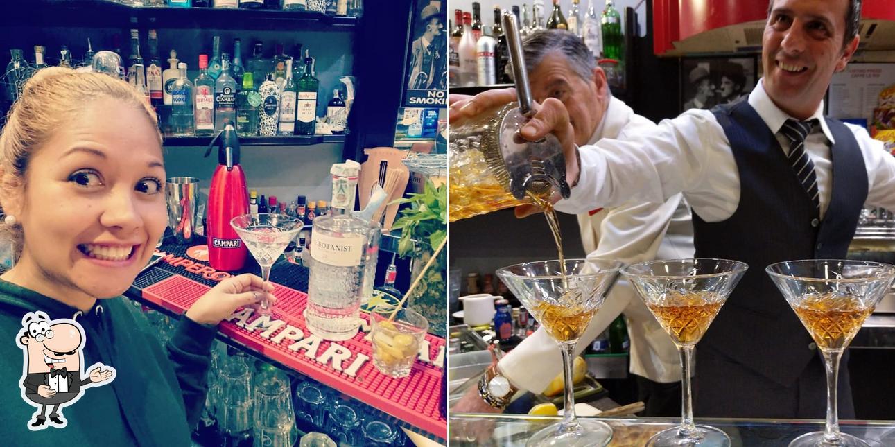 Ecco un'immagine di Caffe Le Roi