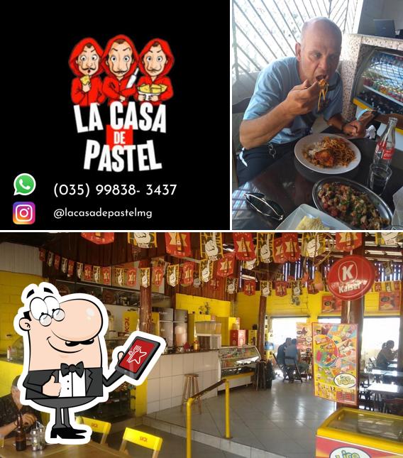 La Casa de Pastel