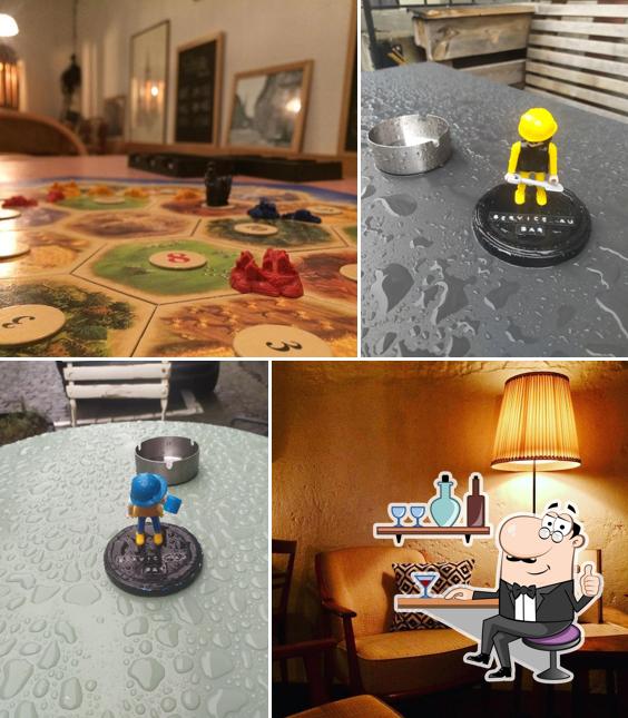 Siediti a un tavolo di Lieblings