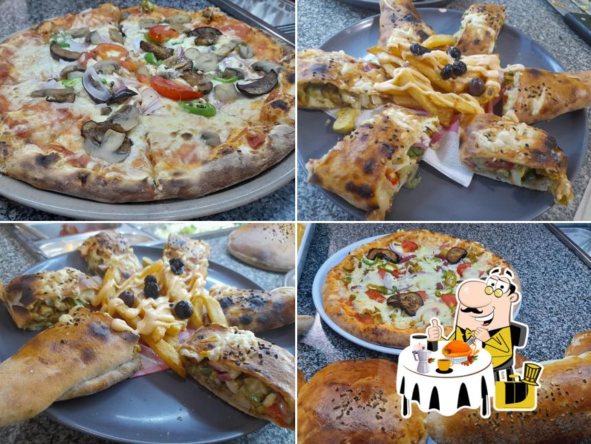 Adam's pizza