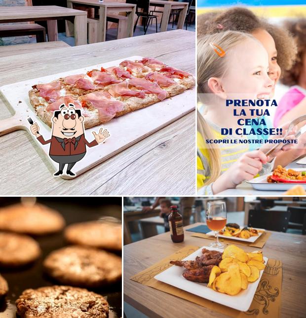 Cibo al Ape e Maia Family Park