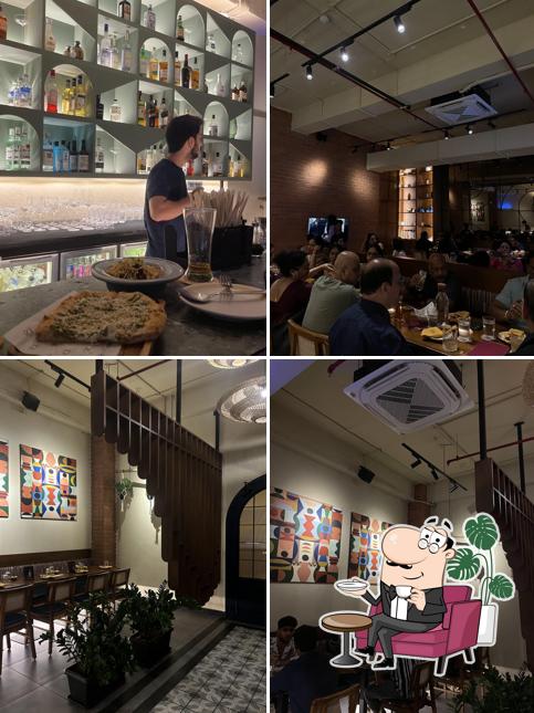 Block 108, Kitchen & Cocktail Bar