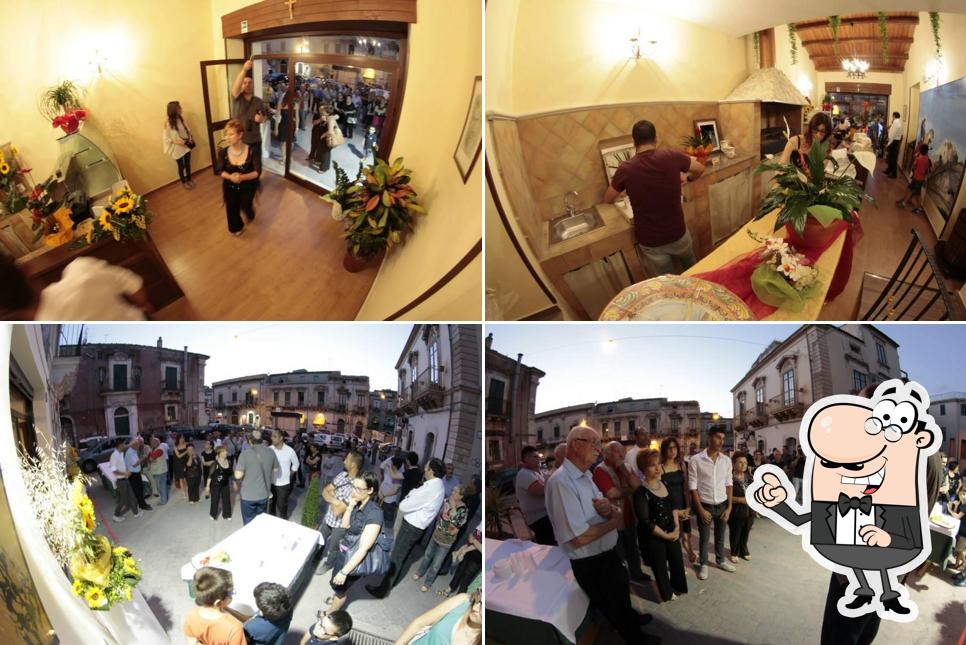 Guarda la immagine che presenta la esterno e interni di Braceria Delle Milizie